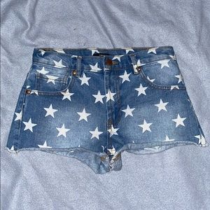 Star shorts !!!! Super cute